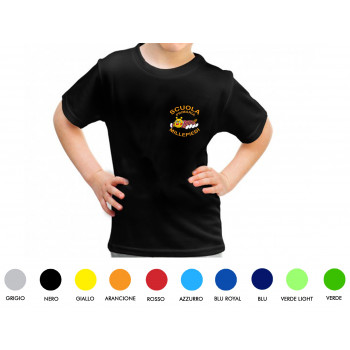 t-shirt personalizzata bambino