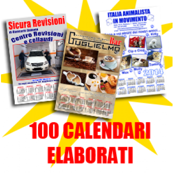100 Calendari IBA