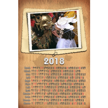 foto calendari 2018
