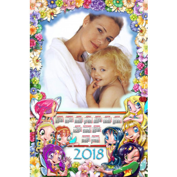 11044 fotocalendario