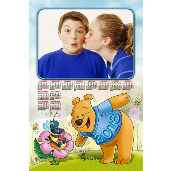 11044 fotocalendario