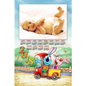 11044 fotocalendario