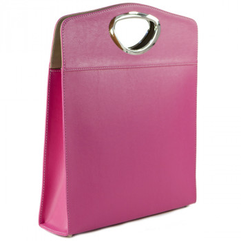  Borsello SISSY ecopelle 33x33 / 30x30 personalizzato