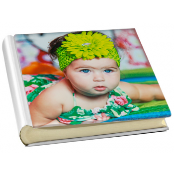Album Fotografico personalizzato con foto in copertina
