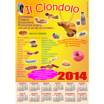 100 Calendari IBA
