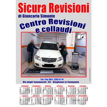 100 Calendari IBA