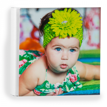 Fotolibro 25x25 copertina e borsello personalizzati