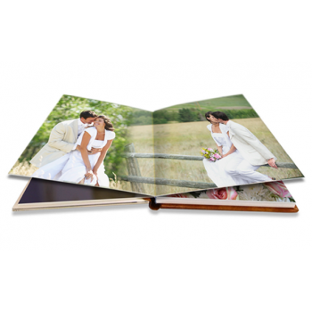 Fotolibro 25x35 copertina e borsello personalizzati
