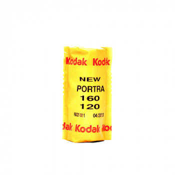 Kodak portra 120 160 iso C-41confezione da 5pz