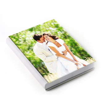 Fotolibro Delux 25x25 copertina personalizzata