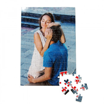 foto puzzle 30x40 360 tasselli, love, regalo, san valentino 