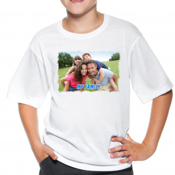 T-shirt personalizzata bambino