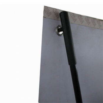 x banner