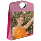  Borsello SISSY ecopelle 20x30 / 24x30 personalizzato
