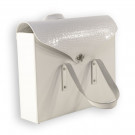 Borsello serie argento ecopelle 30x40