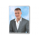 Fotoceramica rettangolare