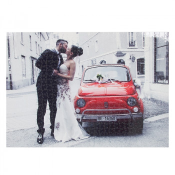 fotopuzzle 40x60 personalizzato