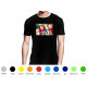t-shirt personalizzata uomo