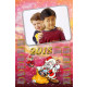 fotocalendario di natale