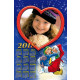 fotocalendario di natale