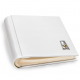album con inserto in argento comunione
