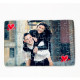 foto puzzle fidanzati, love