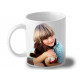 Tazza Bianca Personalizzata