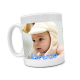 Tazza Bianca Personalizzata