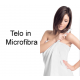 Telo Mare in microfibra 70x130 
