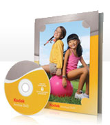 Kodak archivie dvd